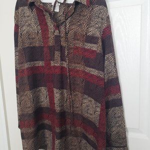 Jaclyn Smith Blouse